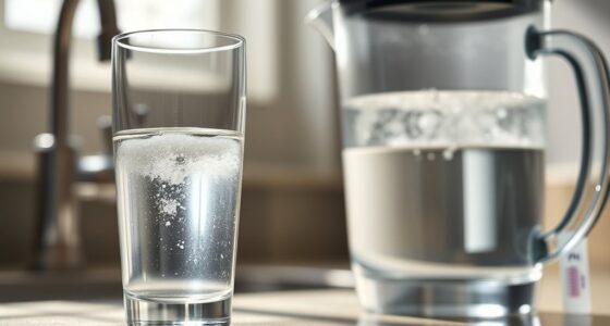 fluoride addition and removal