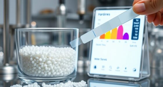 grain capacity and hardness