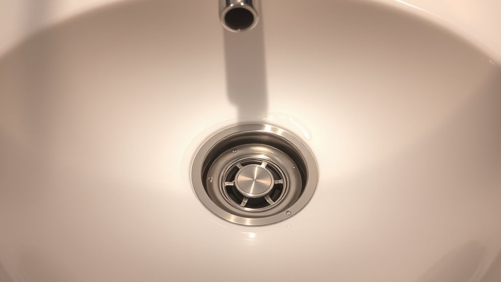 gurgling drain blockage causes