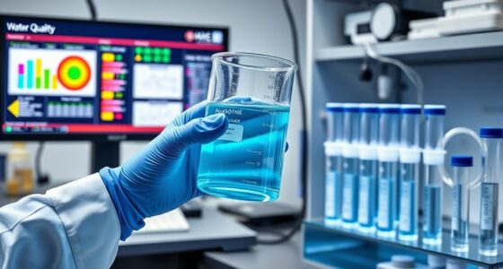 health water standards advisories