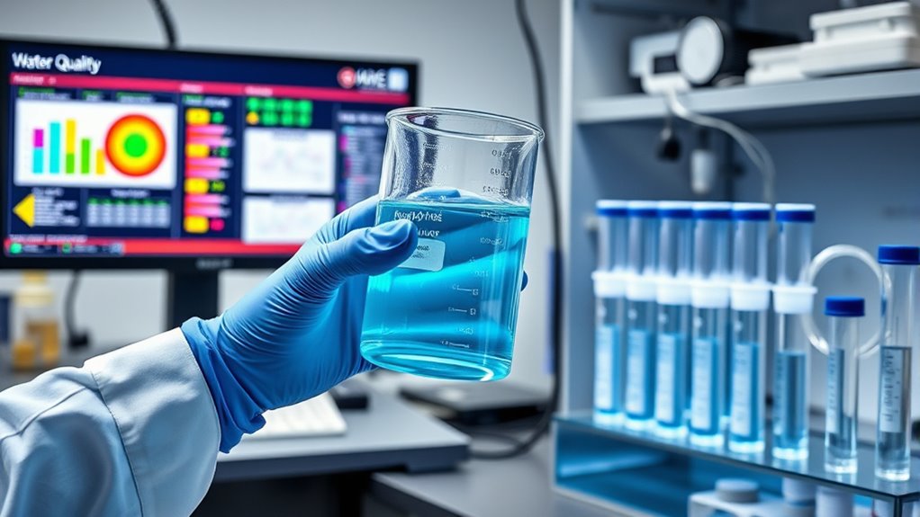 health water standards advisories