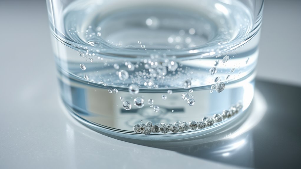 heavy metals in water