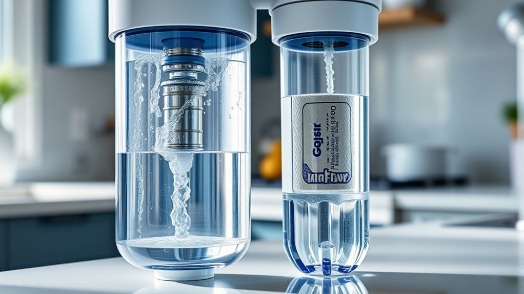 high flow suits high demand