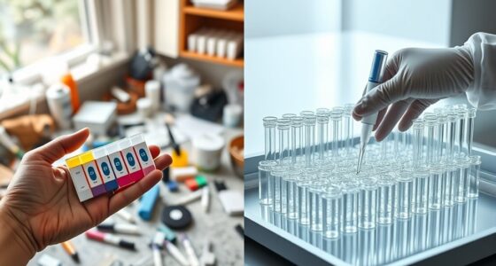 home testing versus lab