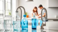 household water consumption insights