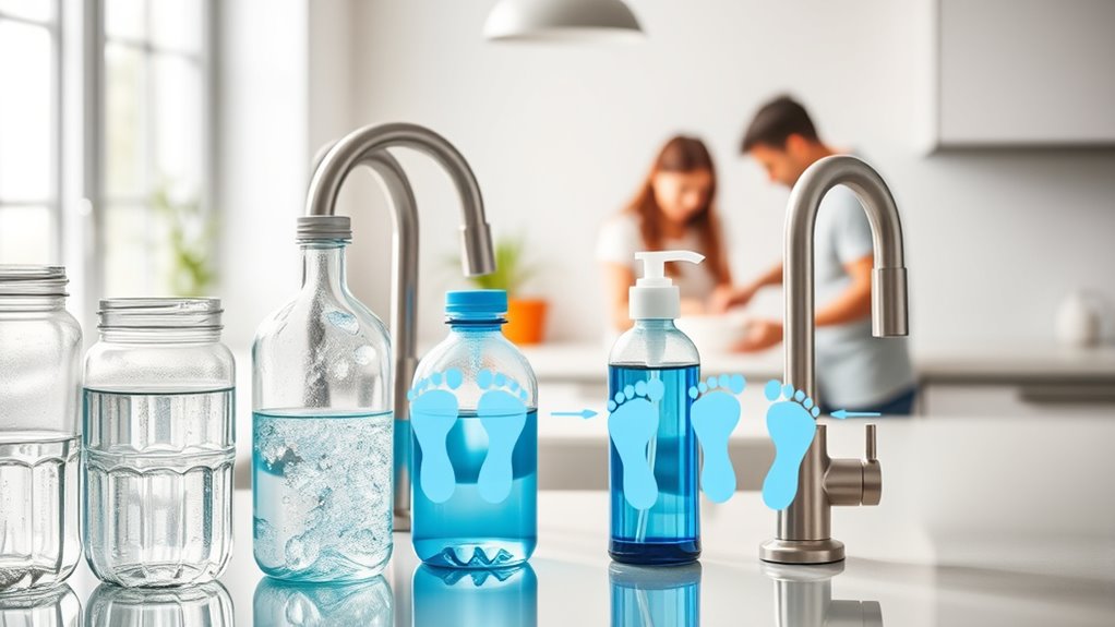 household water consumption insights