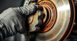 inspect and repair wear