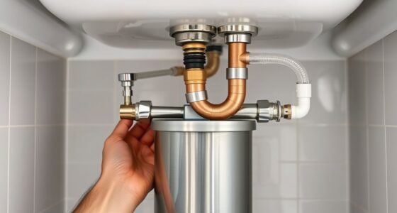 install water softener properly