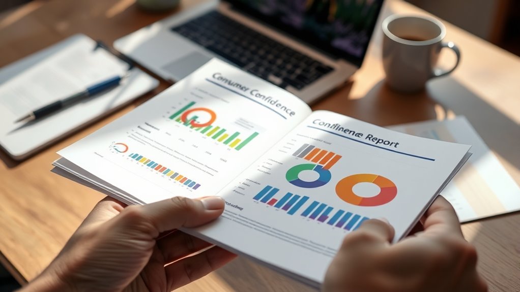 interpreting consumer confidence report
