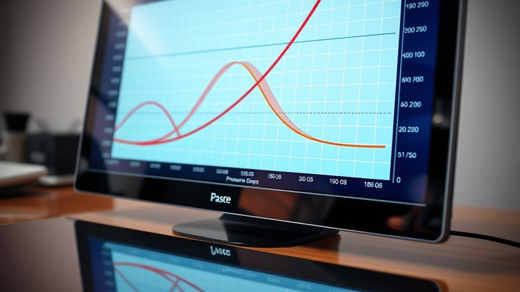 interpreting pressure drop charts