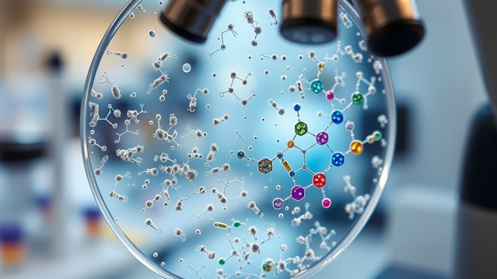 invisible water contaminants risk