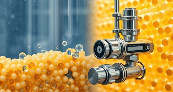 ion exchange water softening
