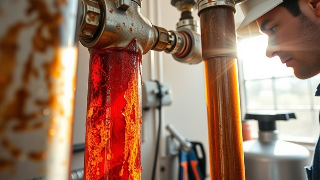 iron bacteria removal methods