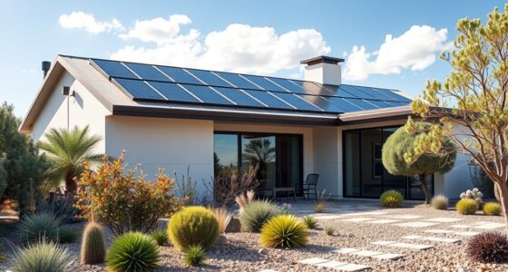 low maintenance vacation home design