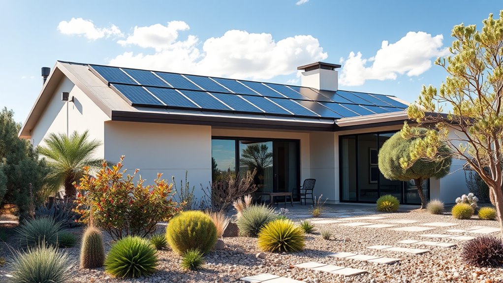 low maintenance vacation home design