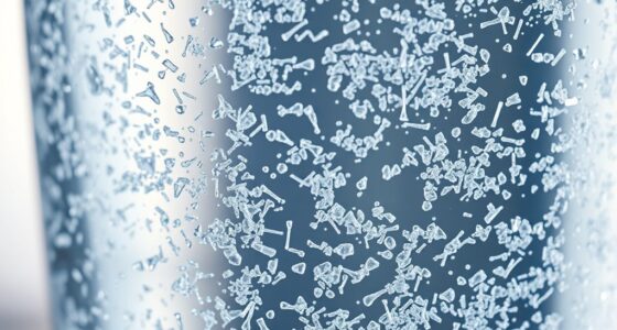 microplastics in drinking water