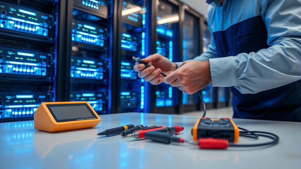 minimize downtime during system replacement