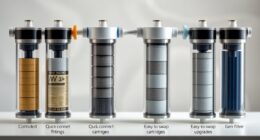 modular filtration system design