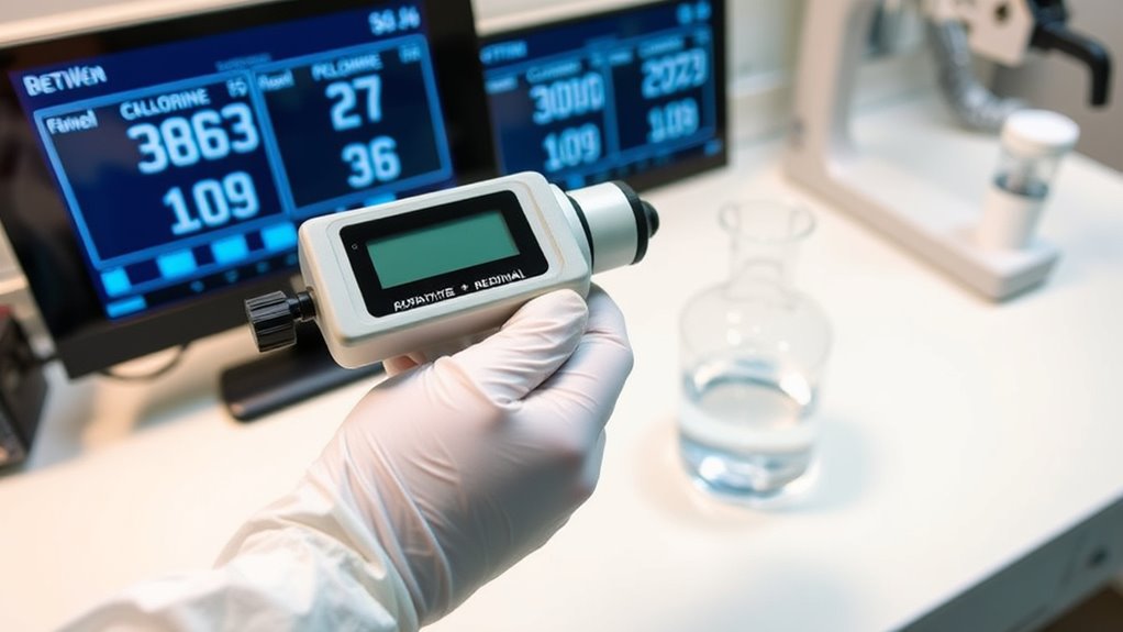 monitor residuals for safety