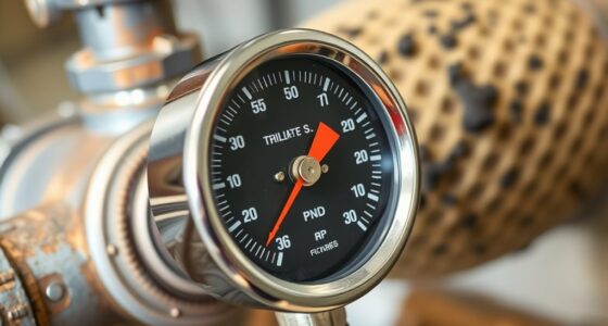 monitoring filter clog indicators