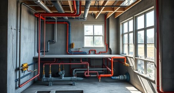 multi story home pressure zones