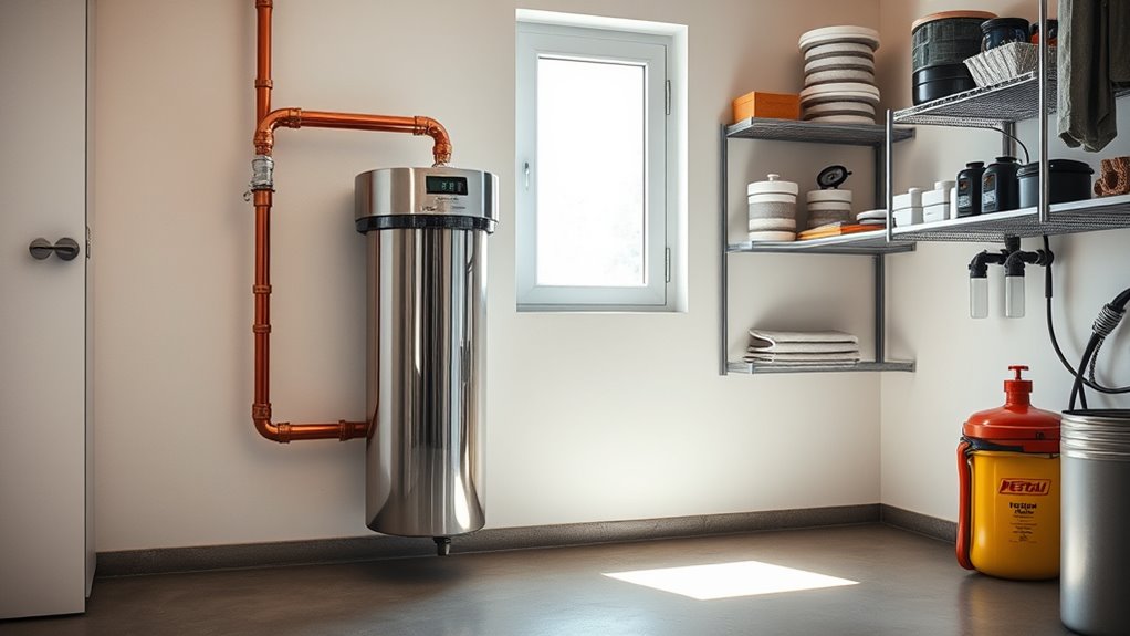 optimal filter placement ensures efficiency