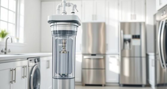 optimal whole house filter placement