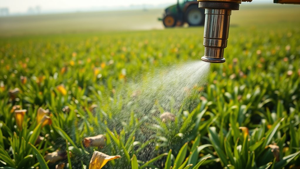 pesticide resistance environmental impact