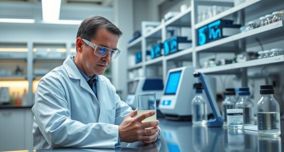 pfas and contaminant testing