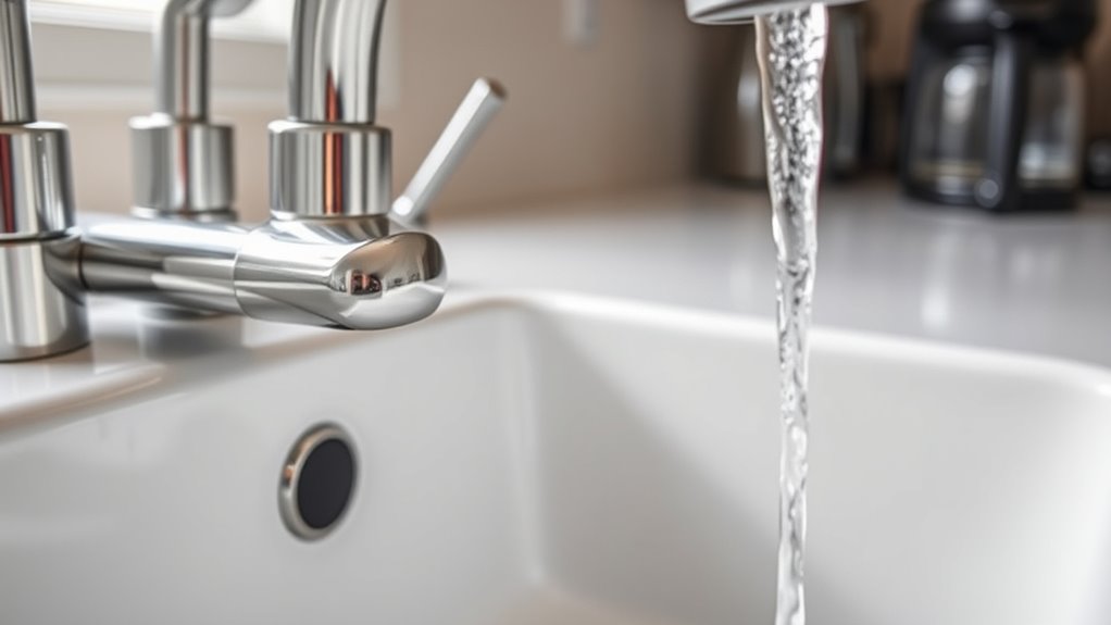 polyphosphate prevents scale buildup