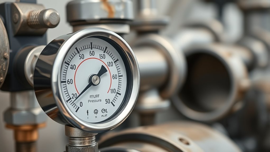 pressure gauge calibration importance
