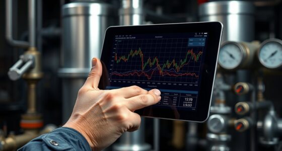 pressure loss chart interpretation