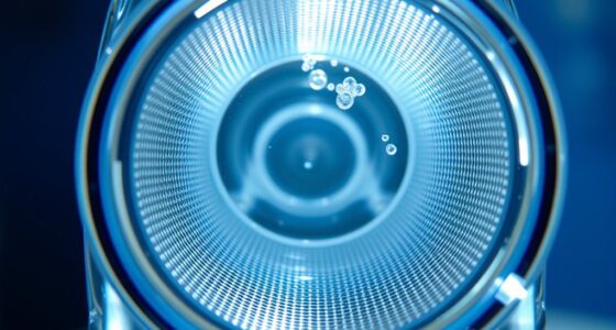 preventing filter clogs and scale