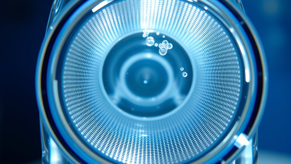 preventing filter clogs and scale