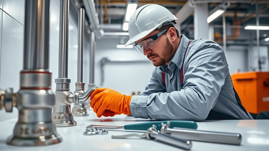 preventing plumbing cross contamination