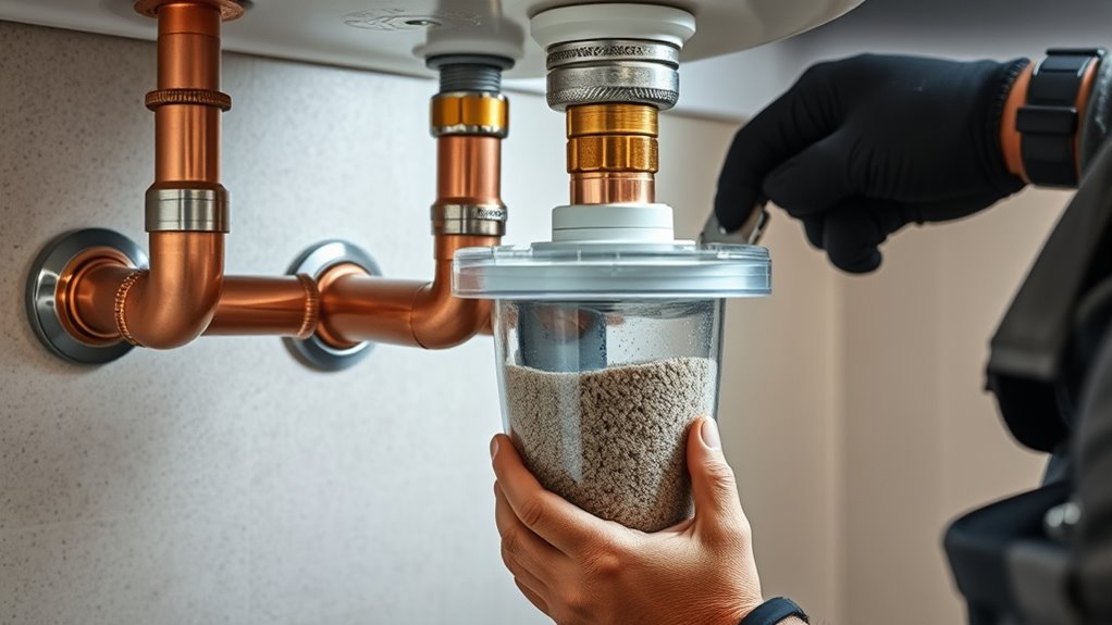 proper installation ensures efficiency