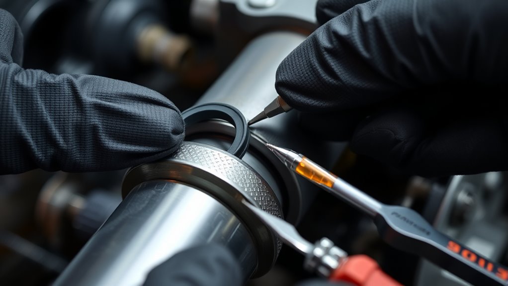 proper material and installation