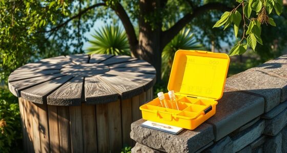 regular well water testing