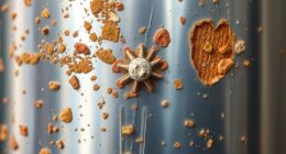 scale reduces efficiency lifespan