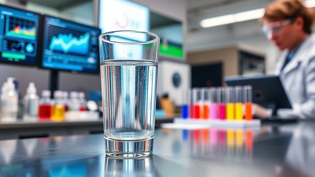 science based water safety standards