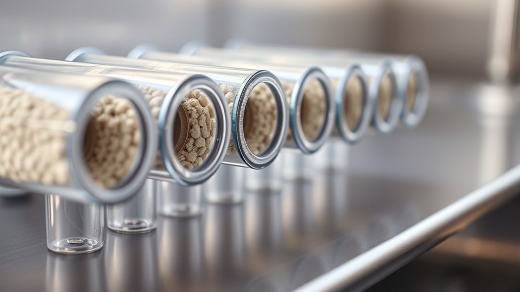 selecting high flow water filters