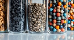 selecting water purification media