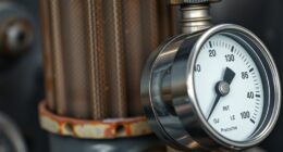 signs of filter blockage