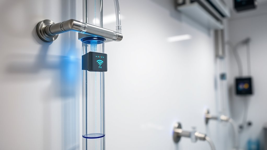 smart secure remote monitoring