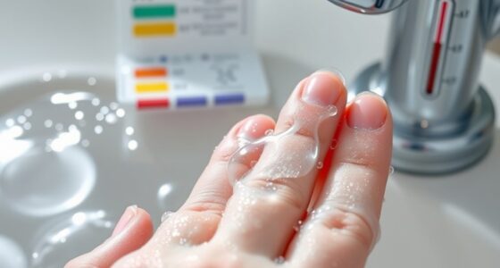 soft water troubleshooting tips