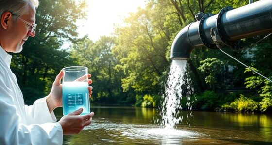 softener brine environmental impact