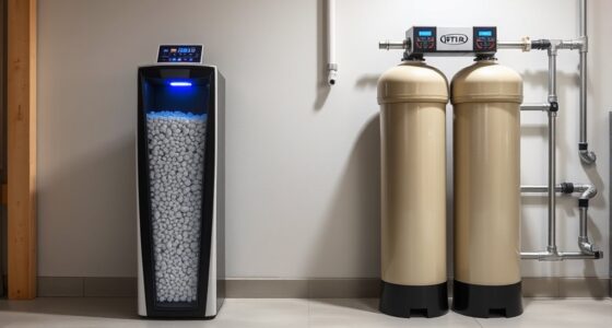 softener type comparison