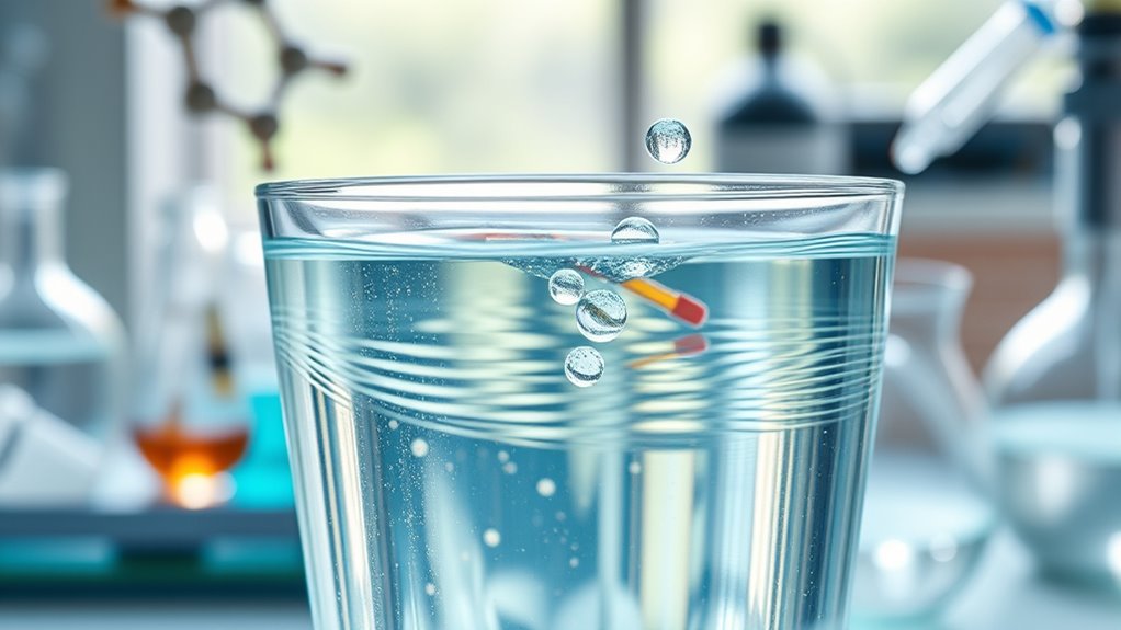 sources of water vocs