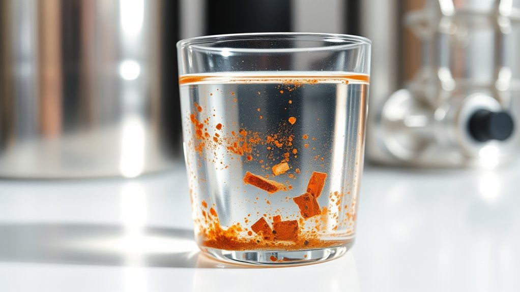 targeted iron manganese removal