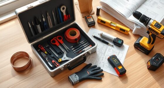tools materials skills needed